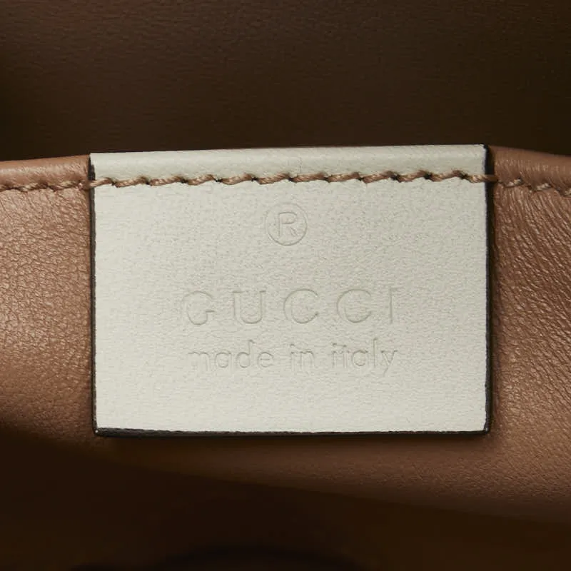 Gucci Ophidia Python Shoulder Bag 499621