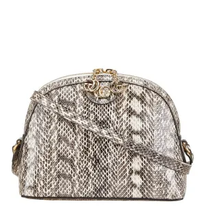 Gucci Ophidia Python Shoulder Bag 499621