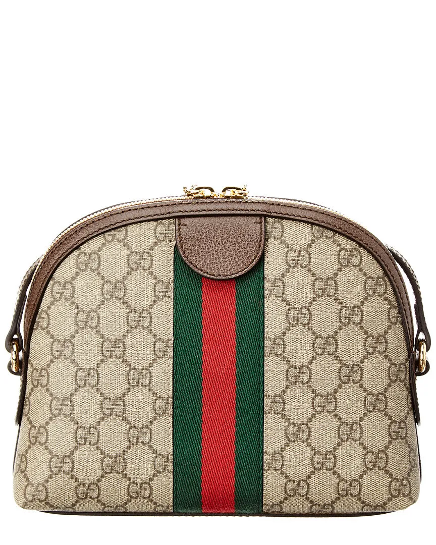 Gucci Ophidia Small GG Supreme Canvas Shoulder Bag