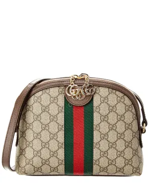 Gucci Ophidia Small GG Supreme Canvas Shoulder Bag