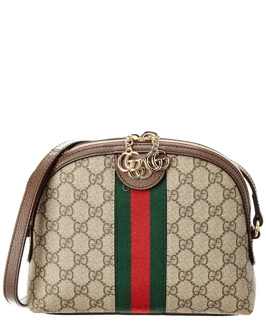 Gucci Ophidia Small GG Supreme Canvas Shoulder Bag
