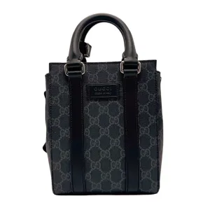 Gucci   Pvc Handbag Shoulder Bag (Pre-Owned)