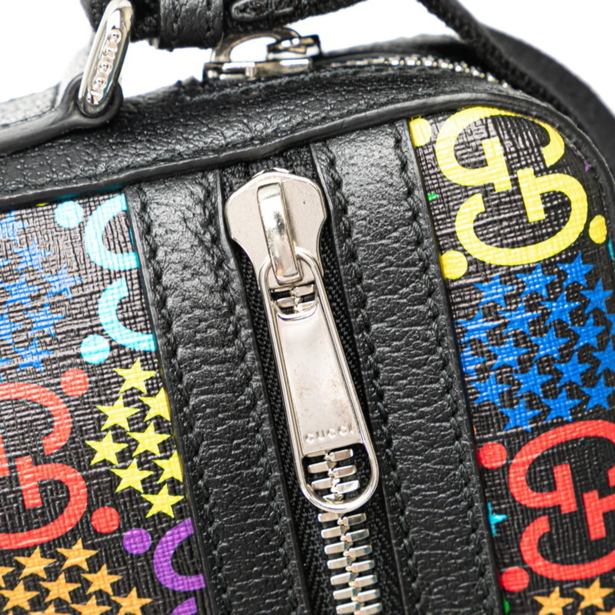 Gucci   Pvc Leather Shoulder Bag (Pre-Owned)