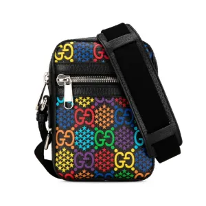 Gucci   Pvc Leather Shoulder Bag (Pre-Owned)