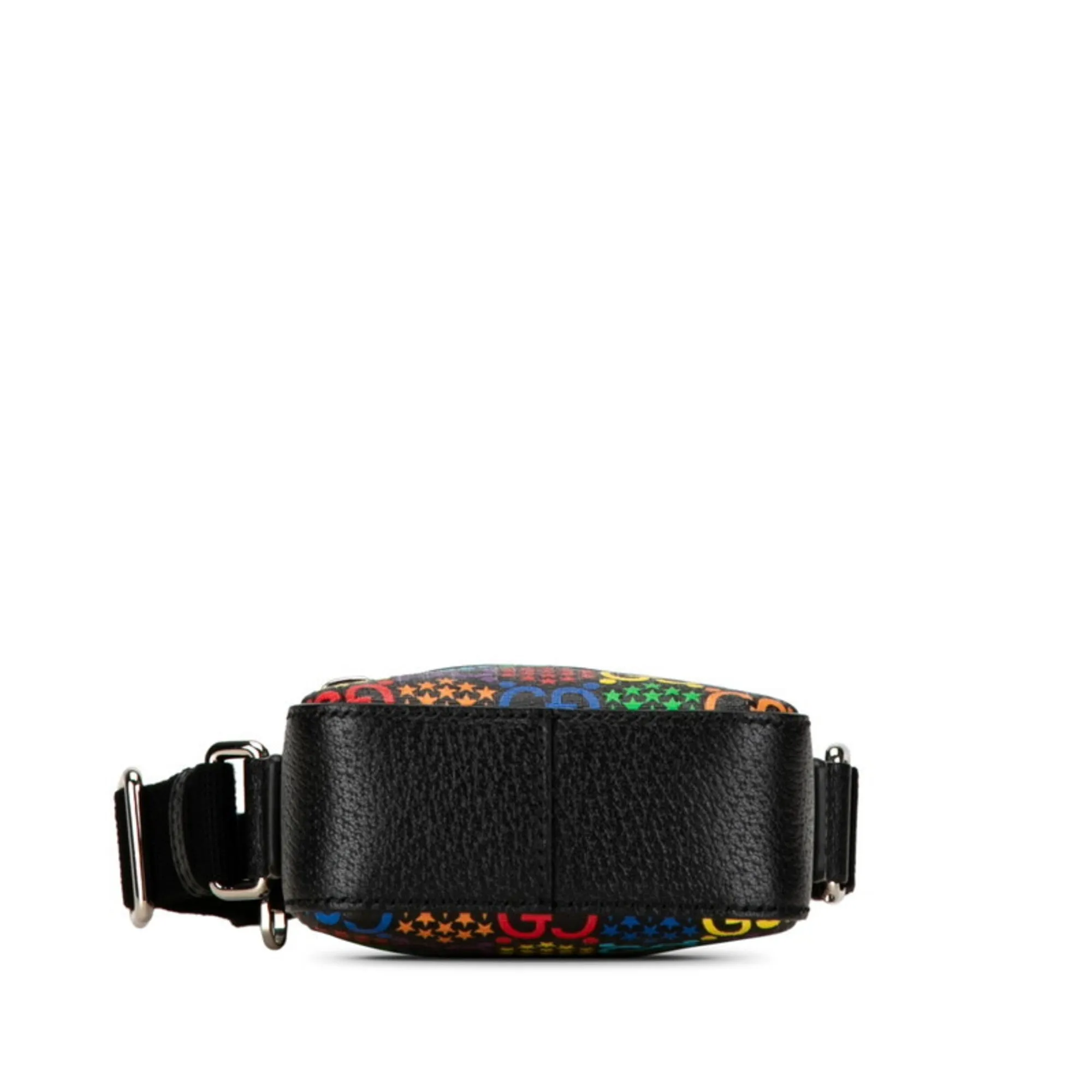 Gucci   Pvc Leather Shoulder Bag (Pre-Owned)