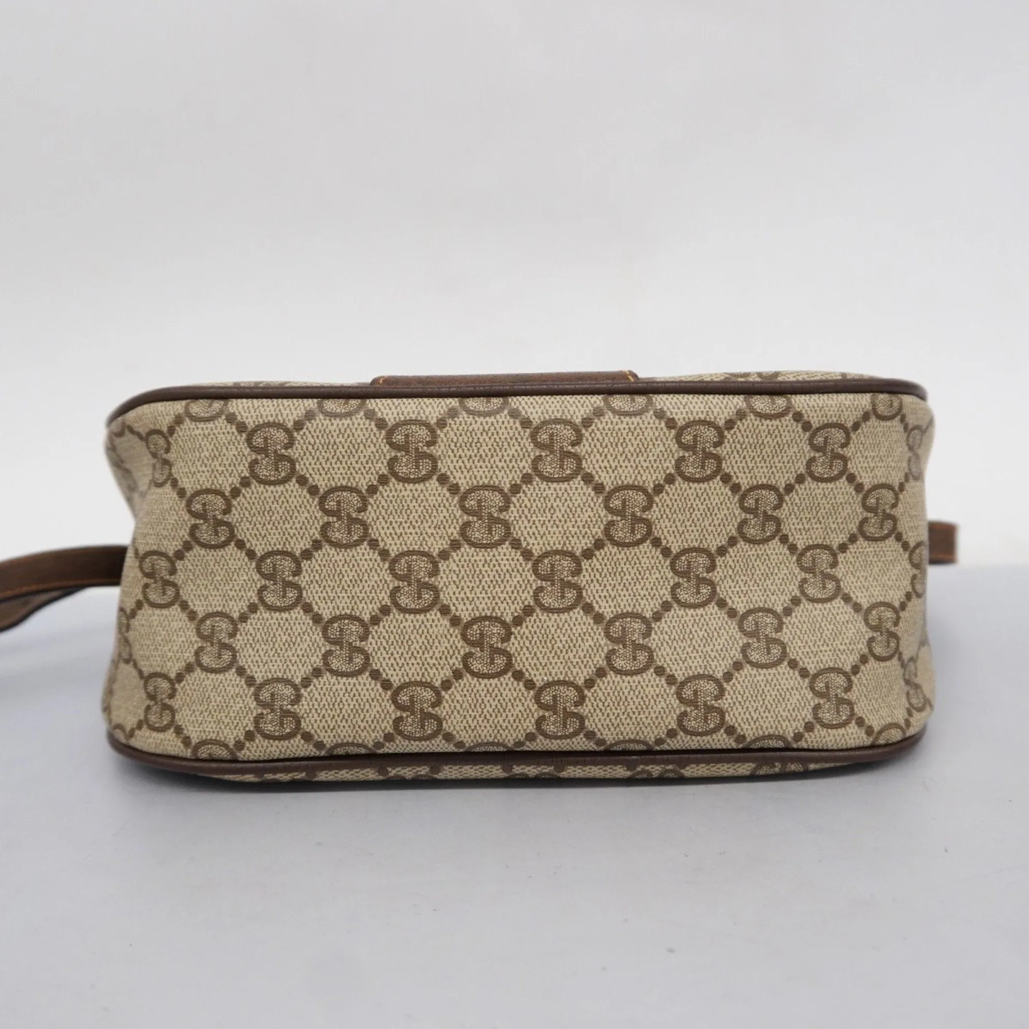 Gucci  Pvc Shoulder Bag (Pre-Owned)