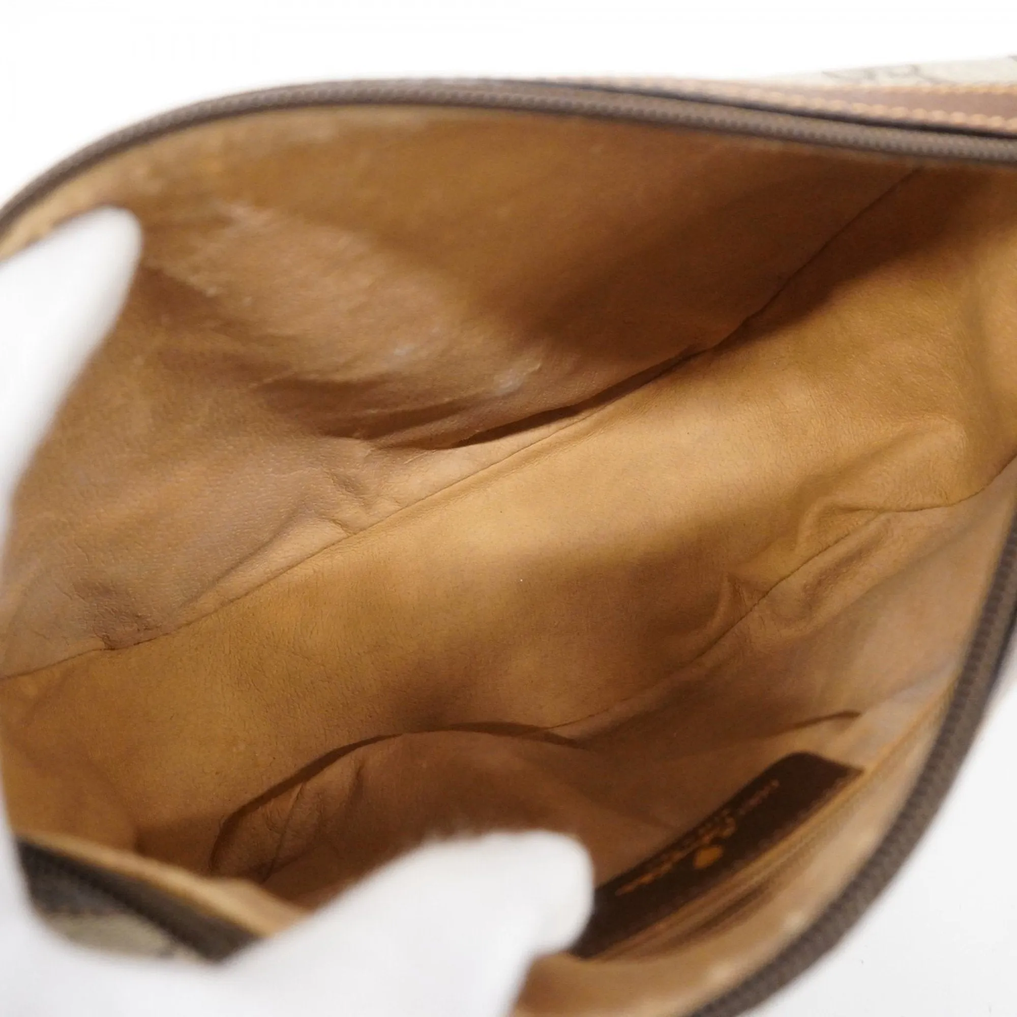 Gucci  Pvc Shoulder Bag (Pre-Owned)