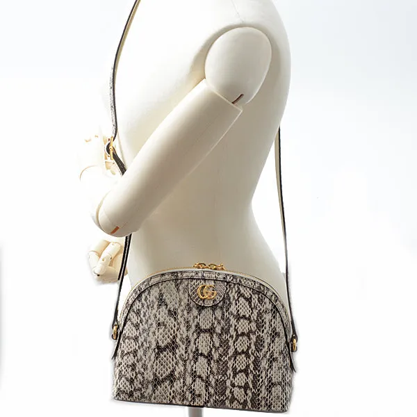 Gucci Python Ophidia Shoulder Bag 499621