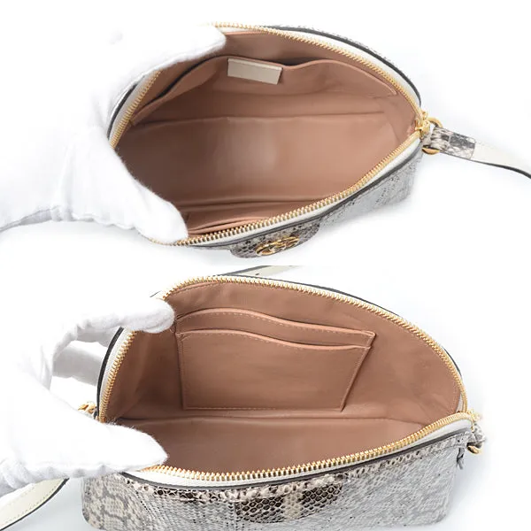 Gucci Python Ophidia Shoulder Bag 499621