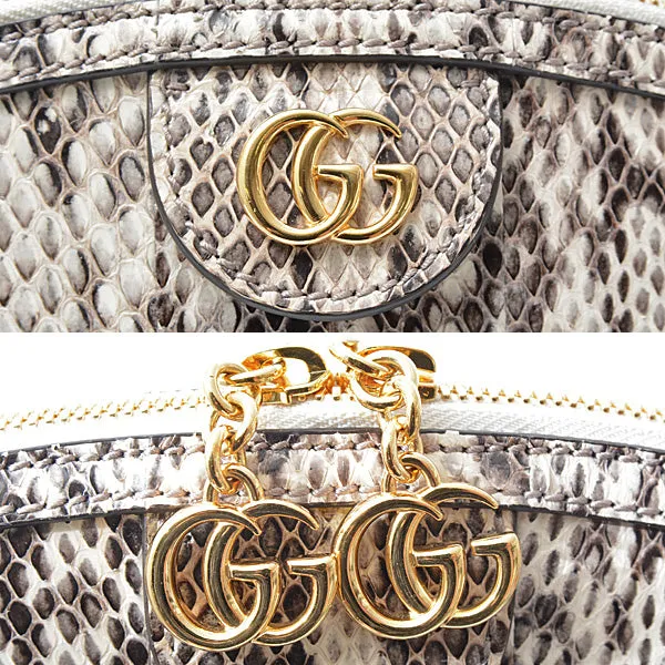 Gucci Python Ophidia Shoulder Bag 499621