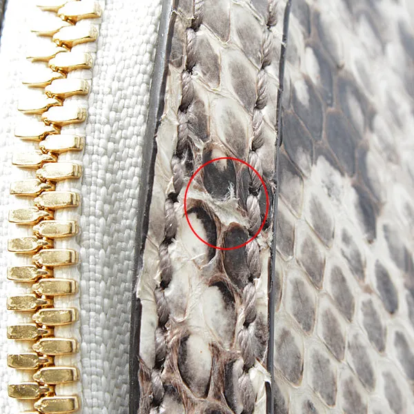Gucci Python Ophidia Shoulder Bag 499621