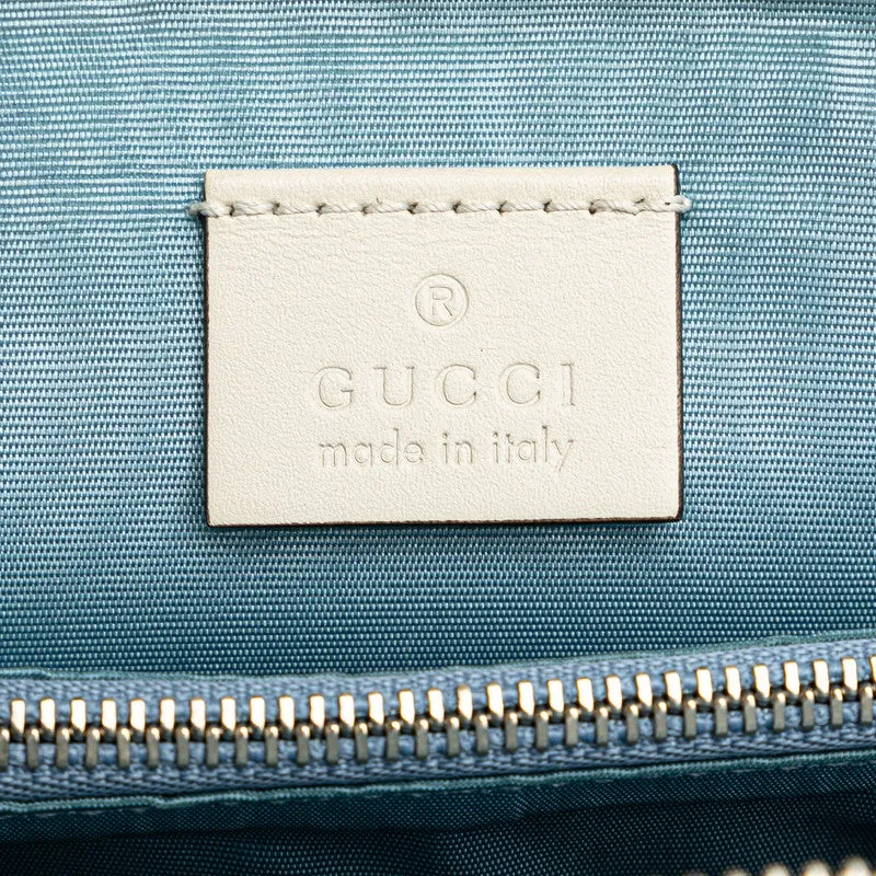 Gucci SEGA Collab Leather Shoulder Bag 511189
