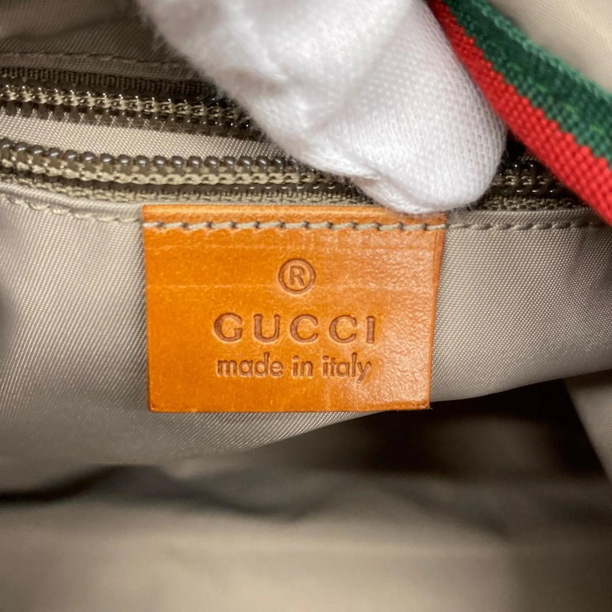 Gucci Sherry  Synthetic Shoulder Bag ()