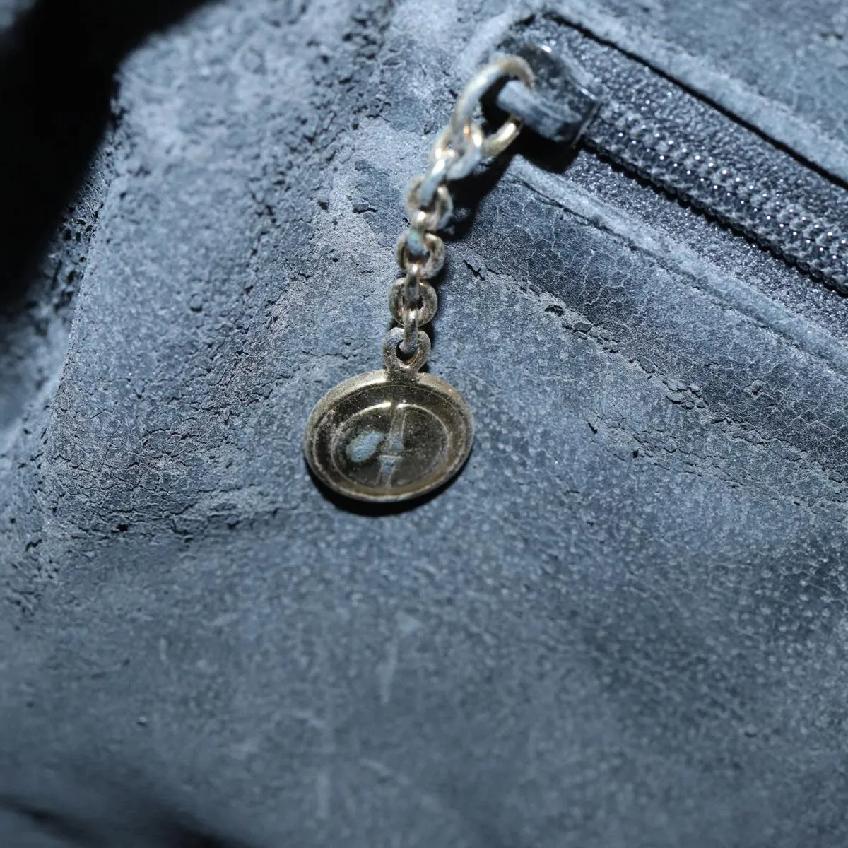 GUCCI Shoulder Bag Leather Black 001 0166 1577  75955