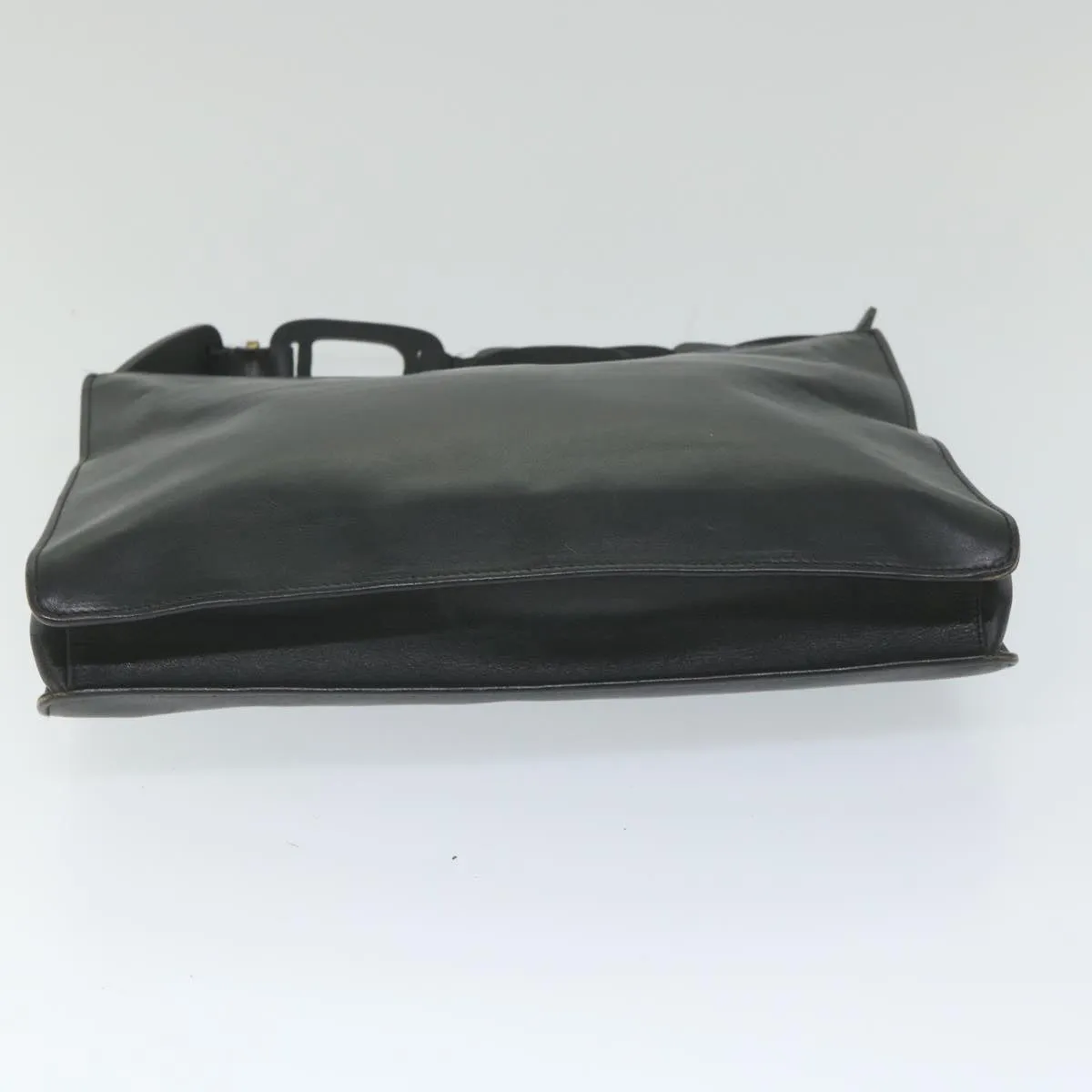 GUCCI Shoulder Bag Leather Black 001 2122 1822 1287