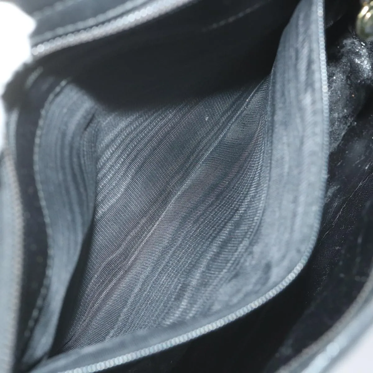 GUCCI Shoulder Bag Leather Black 001 2122 1822 1287