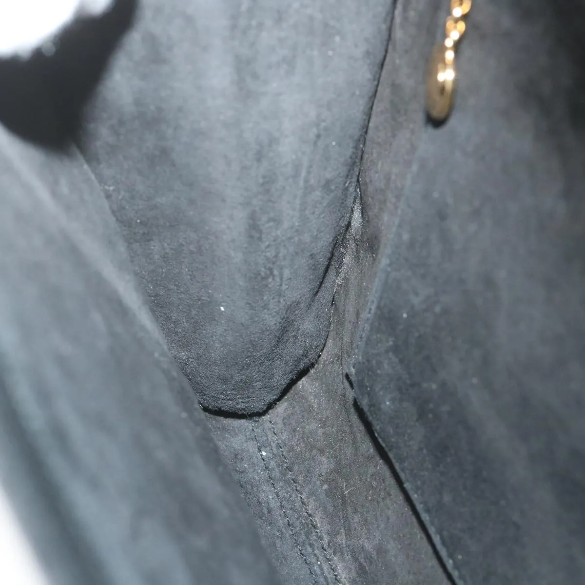 GUCCI Shoulder Bag Leather Black 004 23 0467  im450
