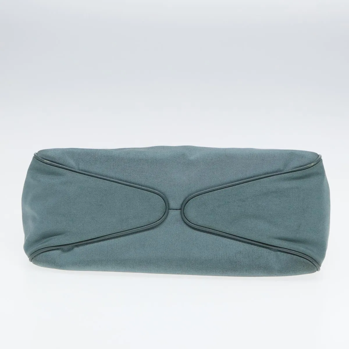 GUCCI Shoulder Bag Nylon Outlet Light Blue 244342  83813