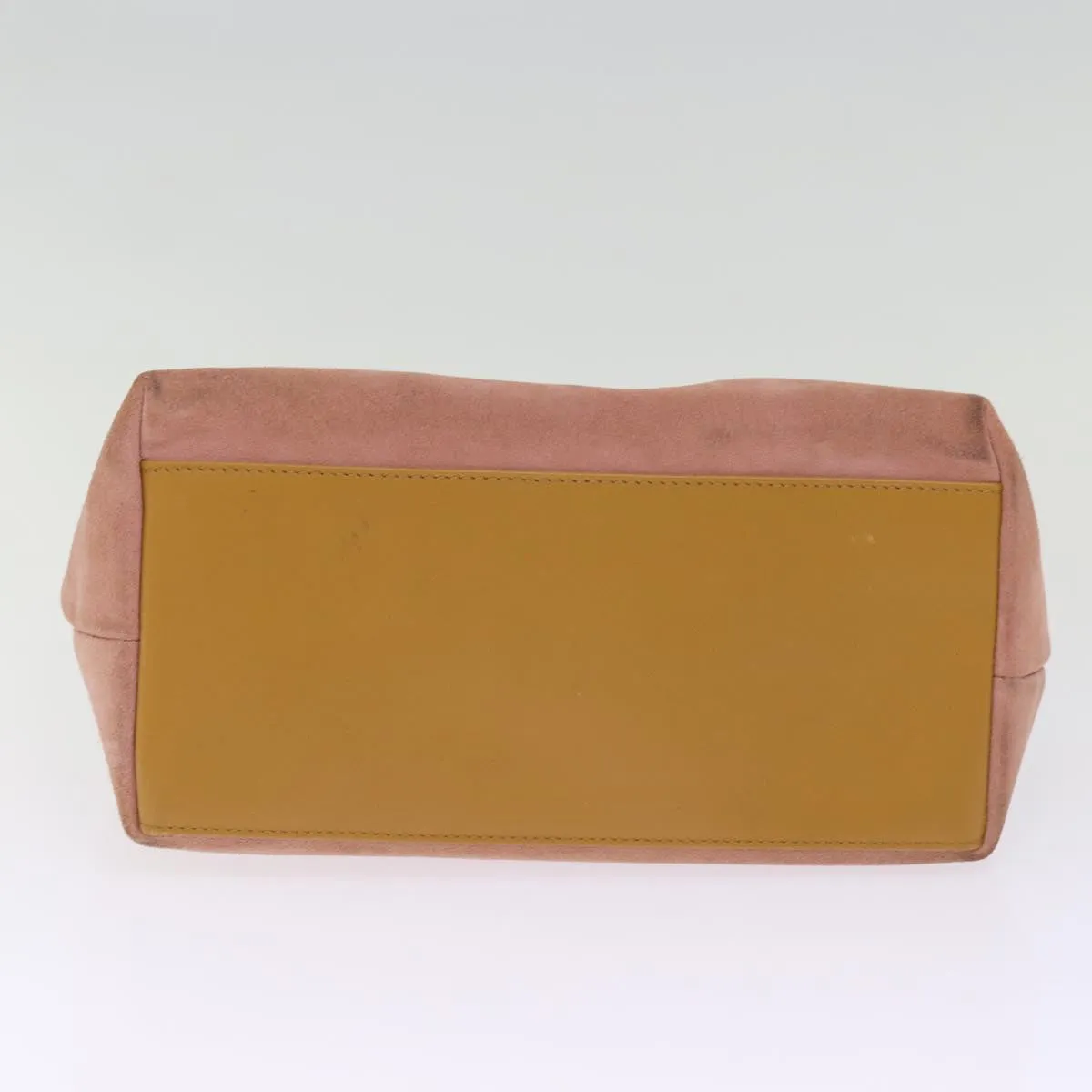 GUCCI Shoulder Bag Suede Pink 001 3386 1705  77012