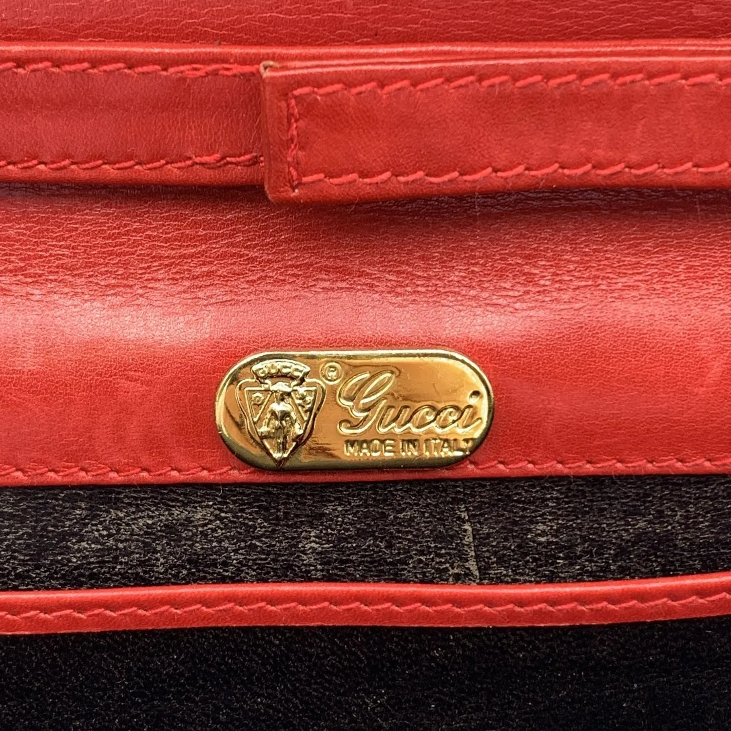 Gucci Shoulder Bag Vintage