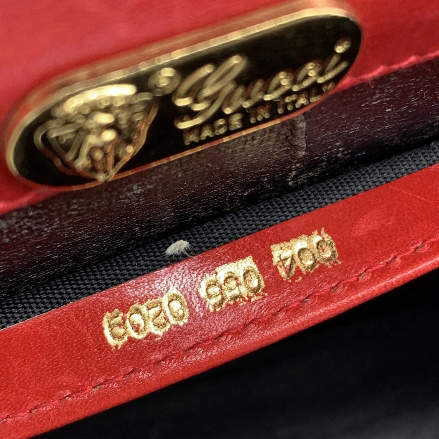 Gucci Shoulder Bag Vintage