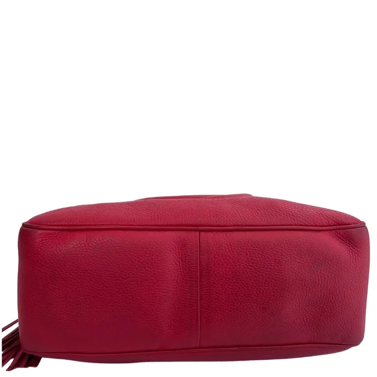 Gucci Soho Bowler Shoulder Bag