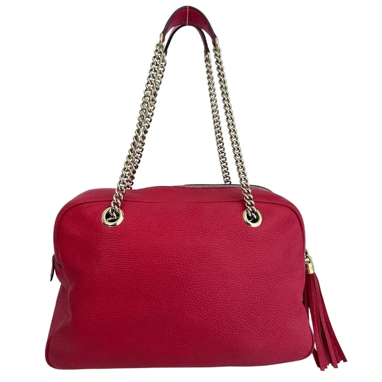 Gucci Soho Bowler Shoulder Bag