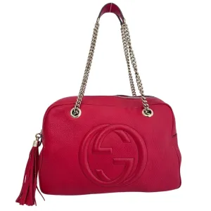Gucci Soho Bowler Shoulder Bag