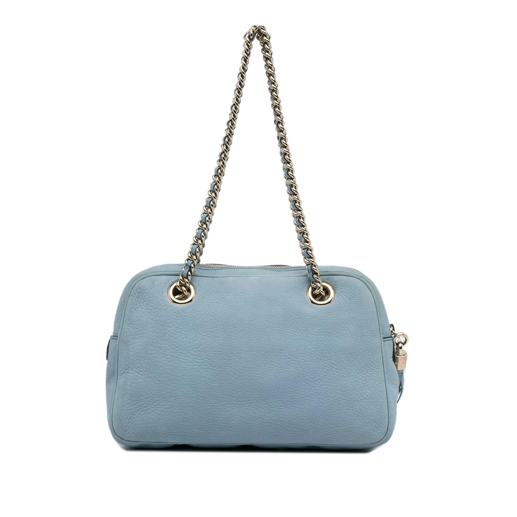 Gucci Soho Chain Shoulder Bag (SHG-kIqnR7)