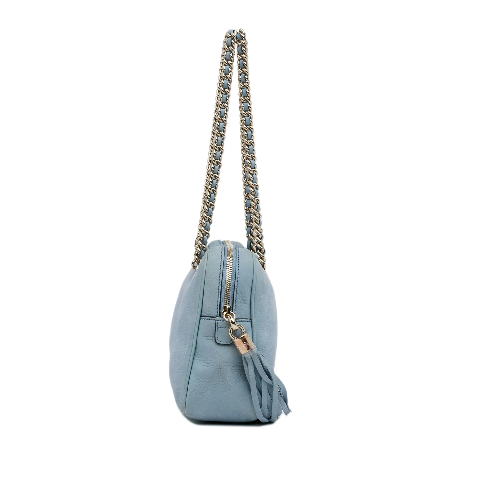 Gucci Soho Chain Shoulder Bag (SHG-kIqnR7)