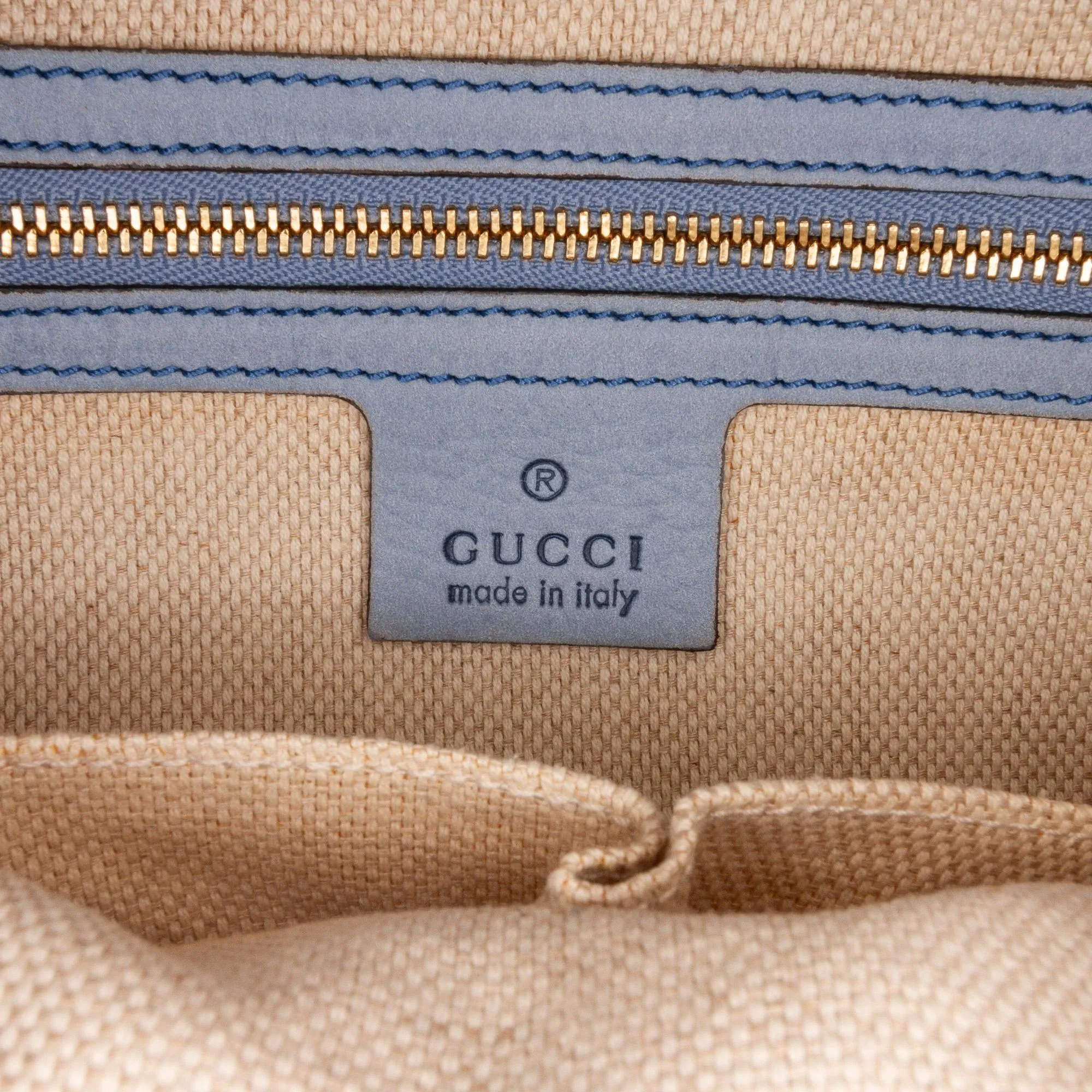 Gucci Soho Chain Shoulder Bag (SHG-kIqnR7)