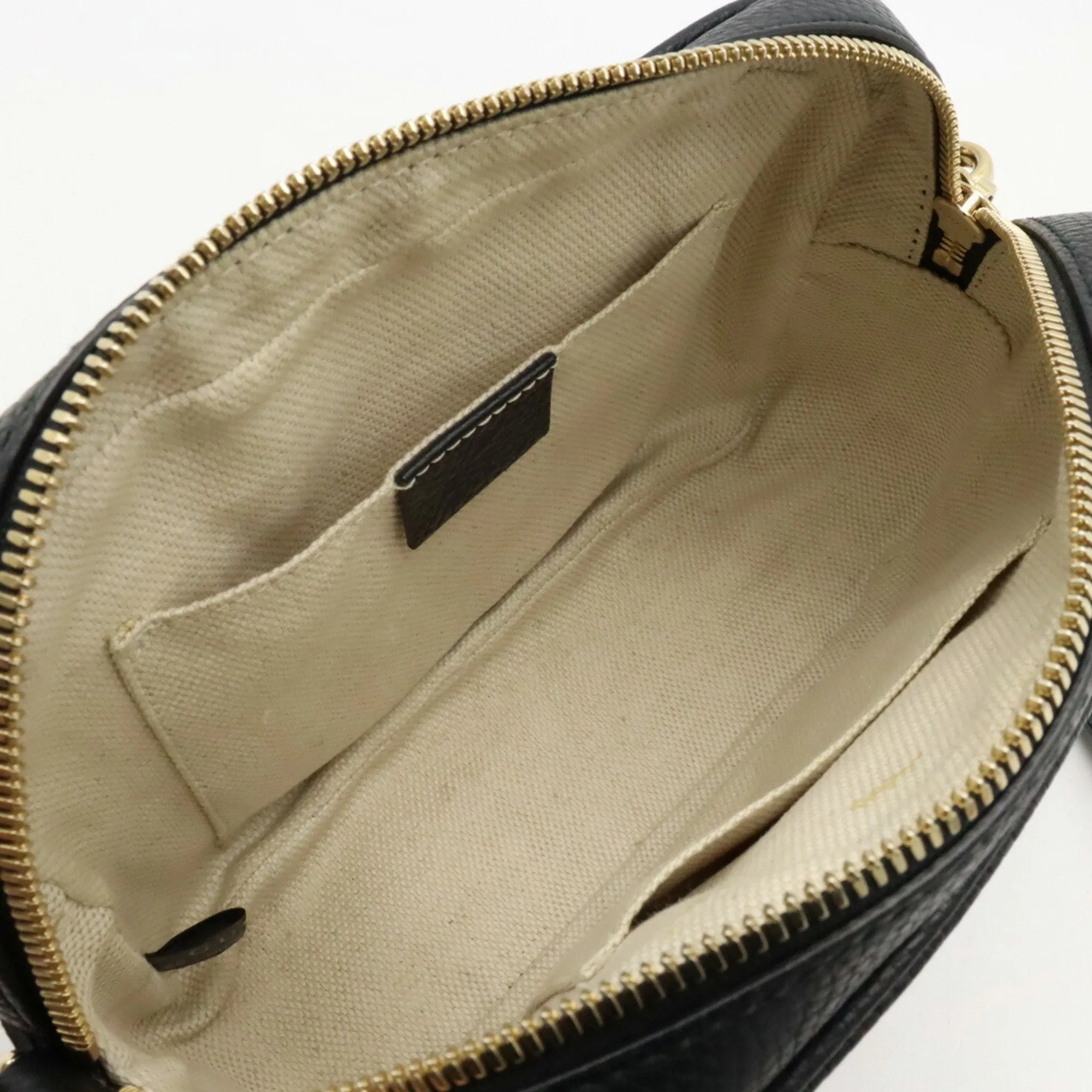 Gucci Soho  Leather Shoulder Bag ()