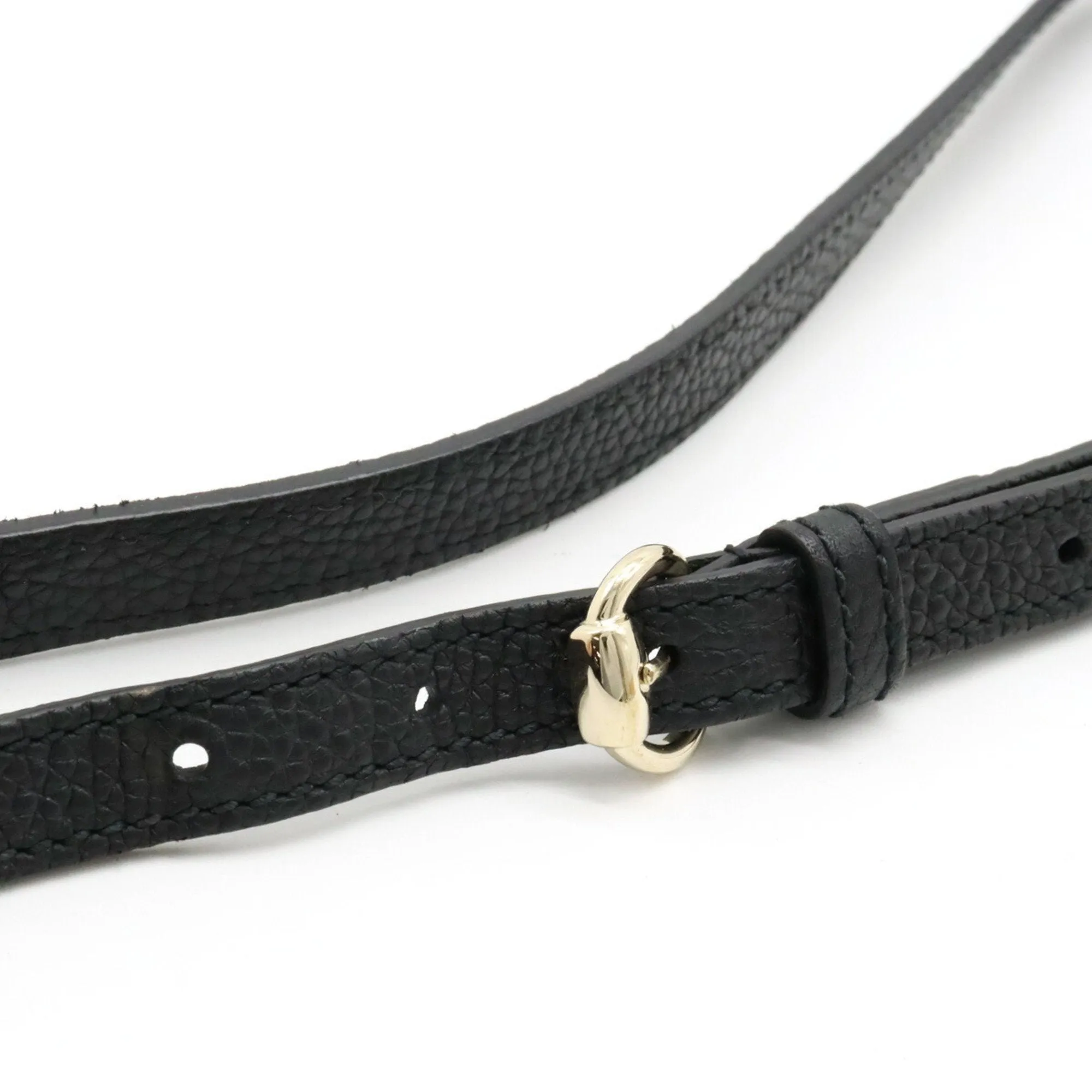 Gucci Soho  Leather Shoulder Bag ()