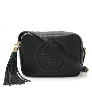 Gucci Soho  Leather Shoulder Bag ()
