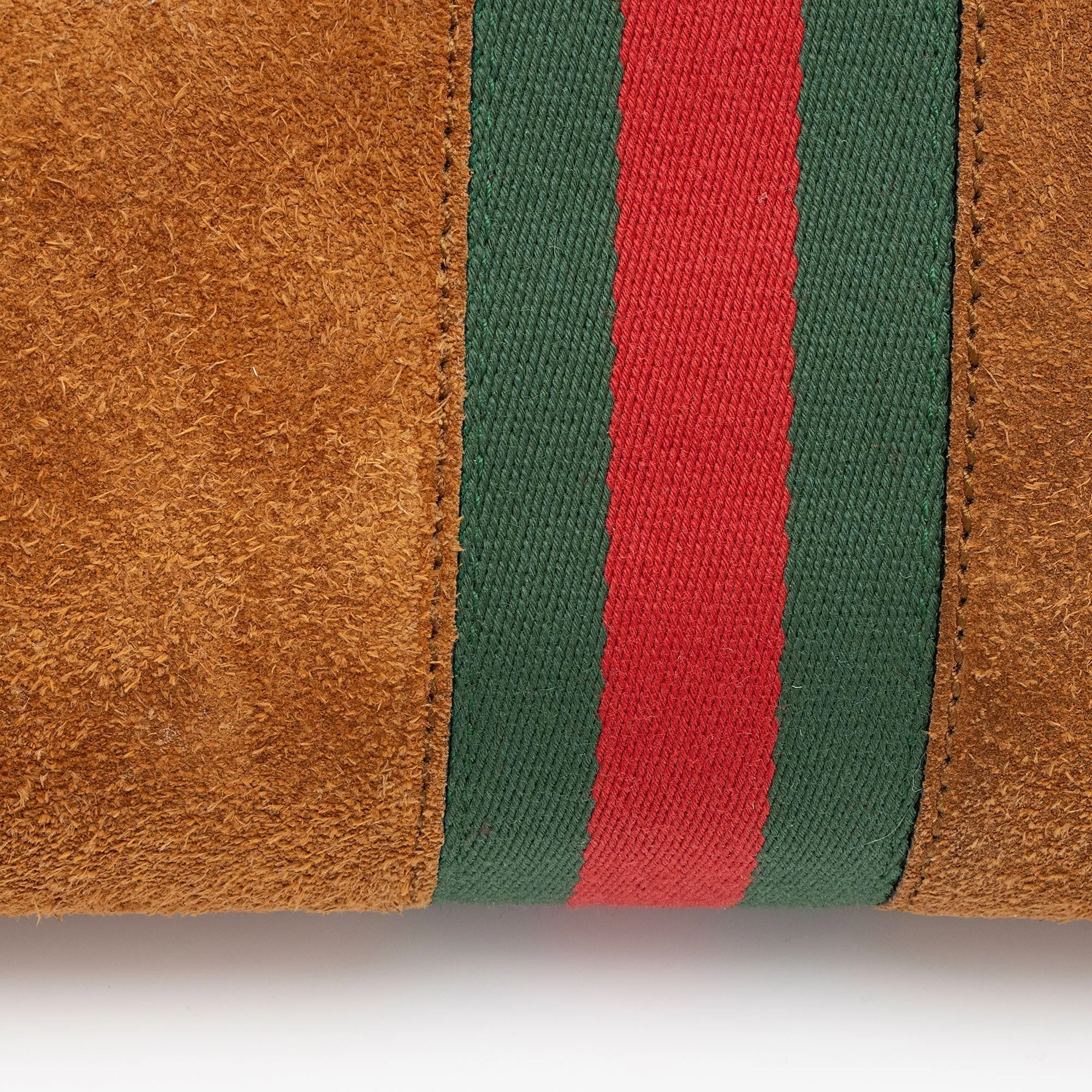 Gucci Suede Ophidia Small Shoulder Bag (SHF-1rb87i)