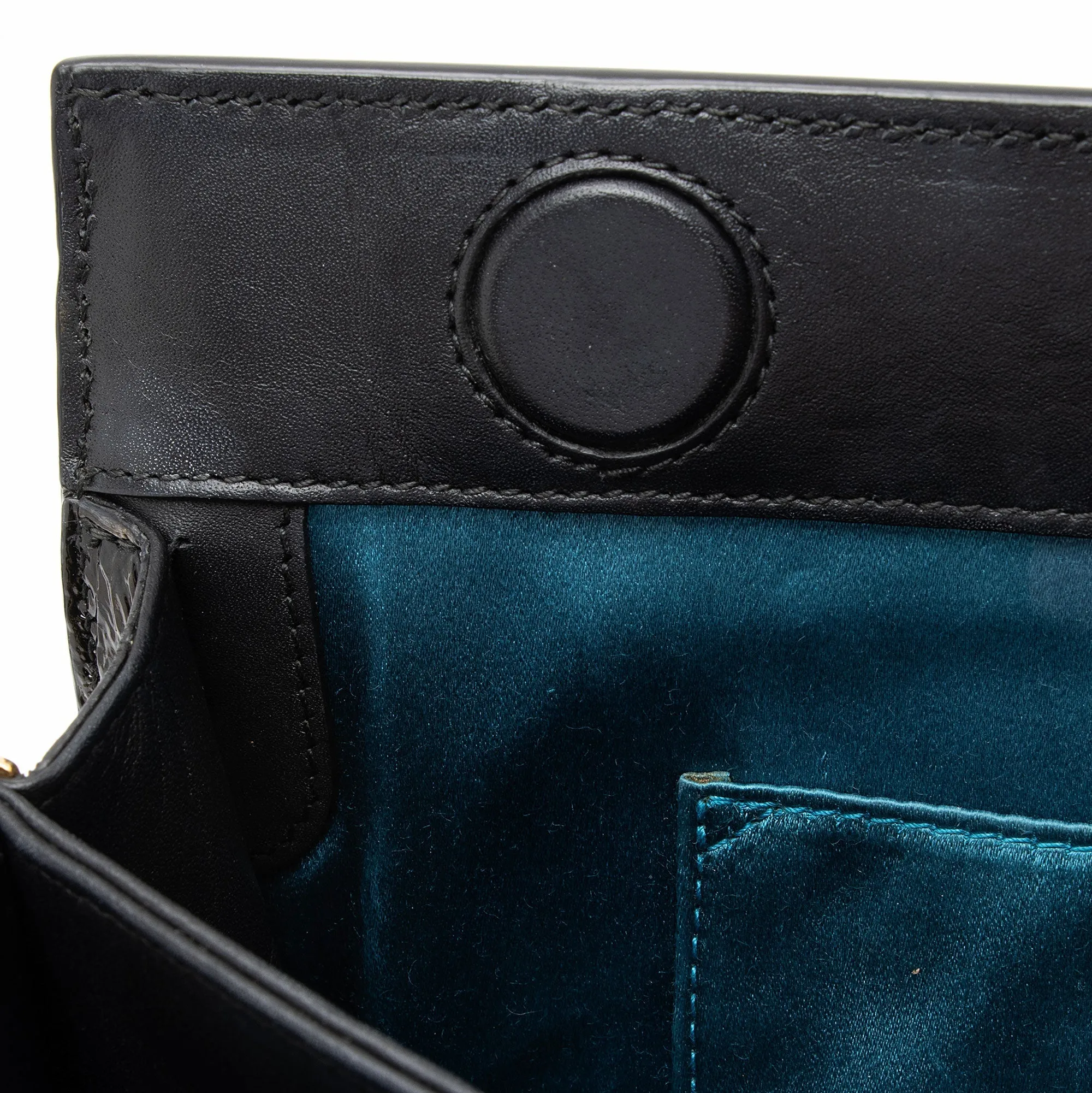 Gucci Suede Ophidia Small Shoulder Bag (SHF-1rb87i)