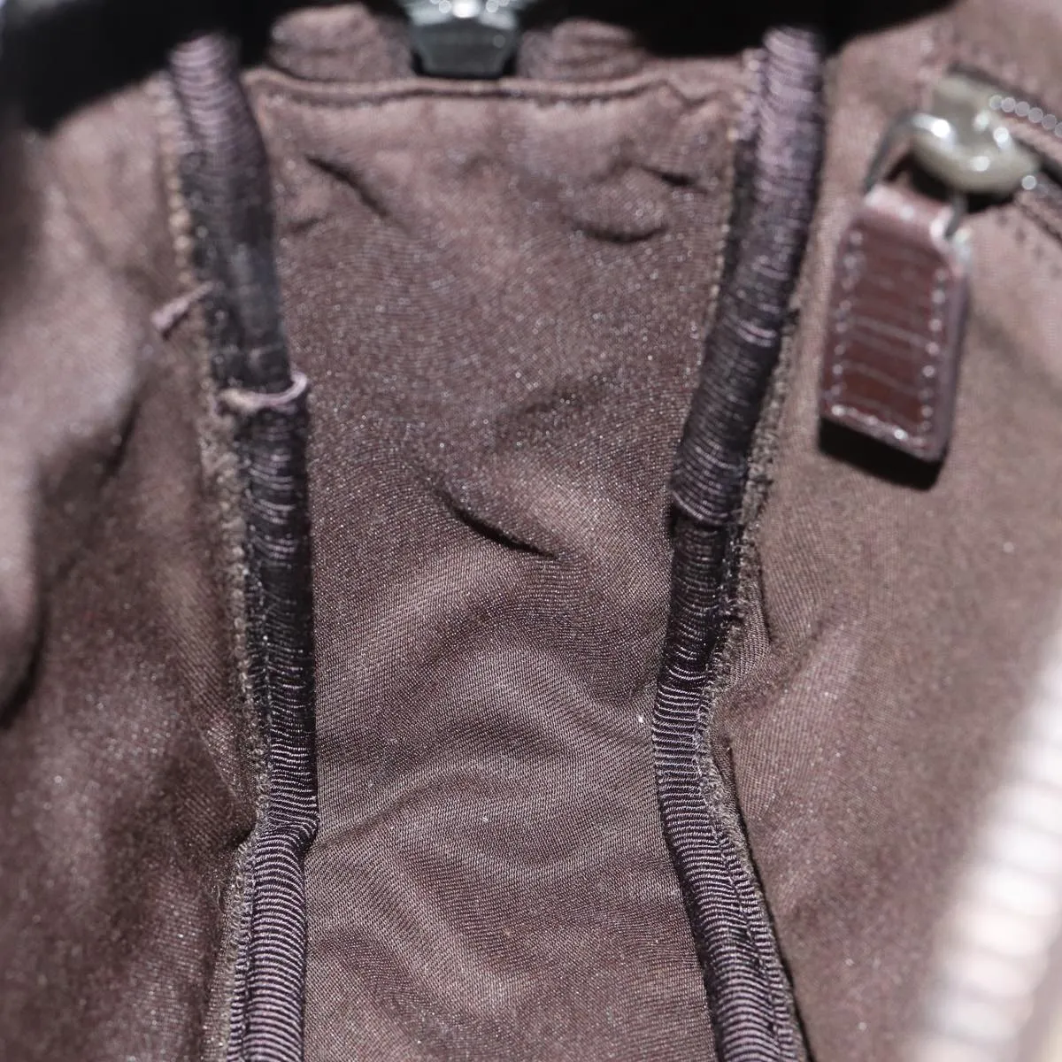 Gucci Supreme Gg  Canvas Shoulder Bag