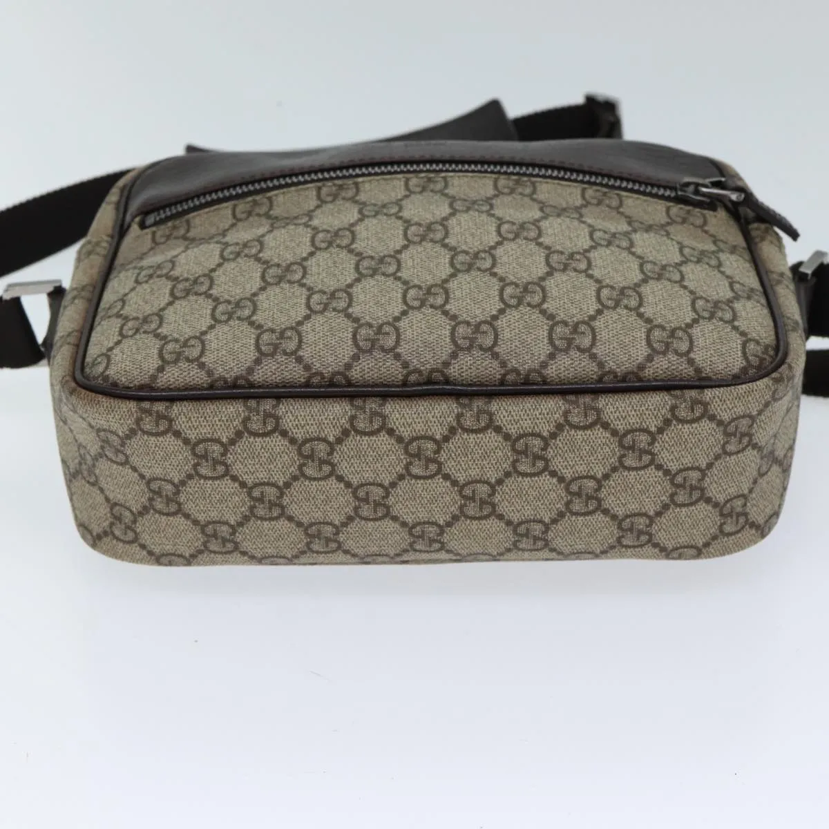 Gucci Supreme Gg  Canvas Shoulder Bag