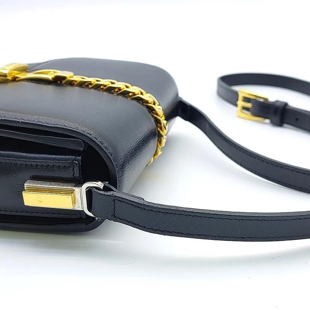 Gucci Sylvie 1969 Mini Shoulder Bag (615965) (5005006)
