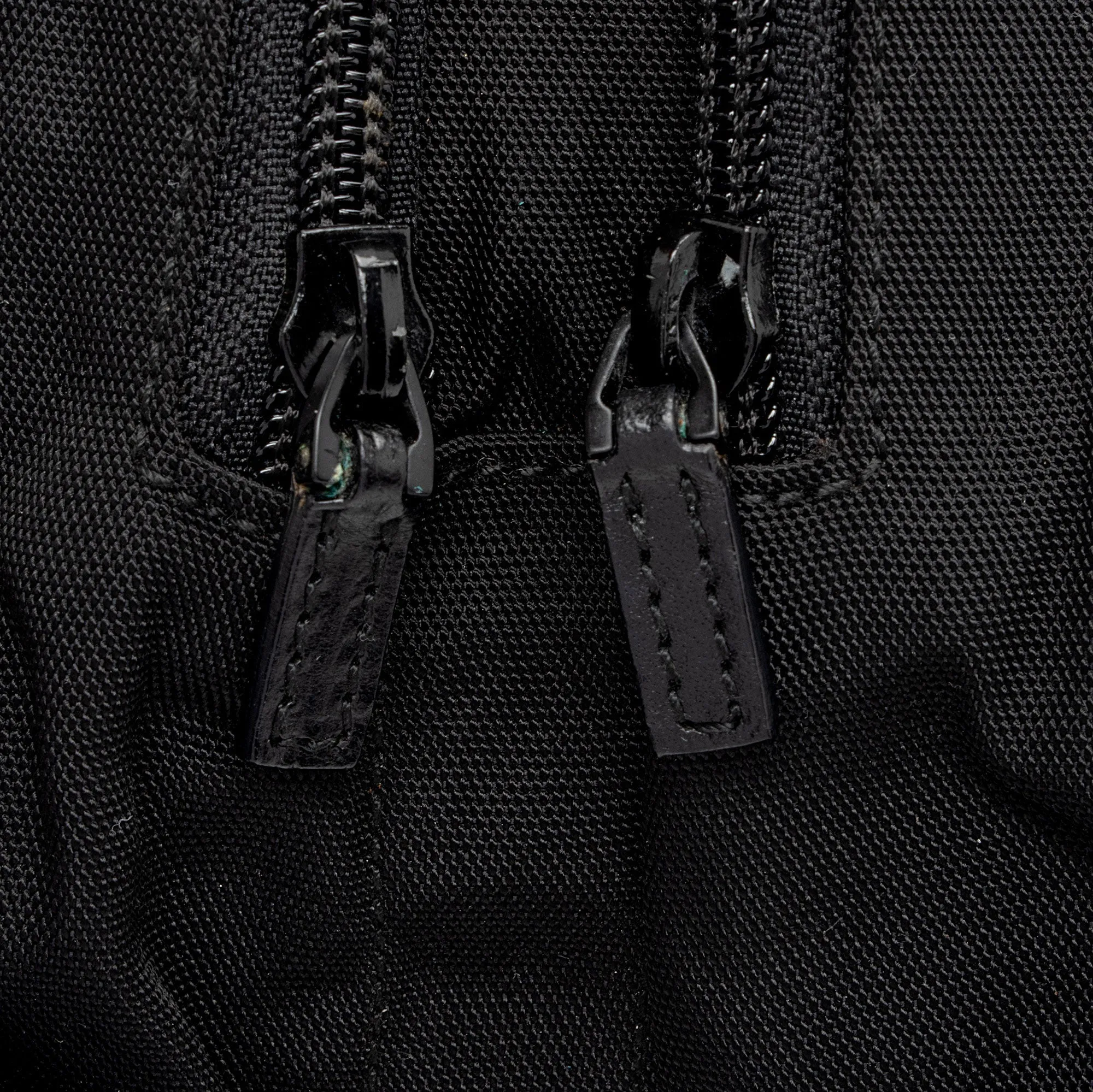 Gucci Vintage Nylon Backpack (SHF-B0jNII)