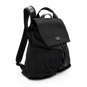 Gucci Vintage Nylon Backpack (SHF-B0jNII)
