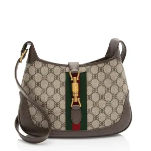 Gucci x Balenciaga BB Supreme The Hacker Project Jackie Small Shoulder Bag (SHF-sYMJzJ)