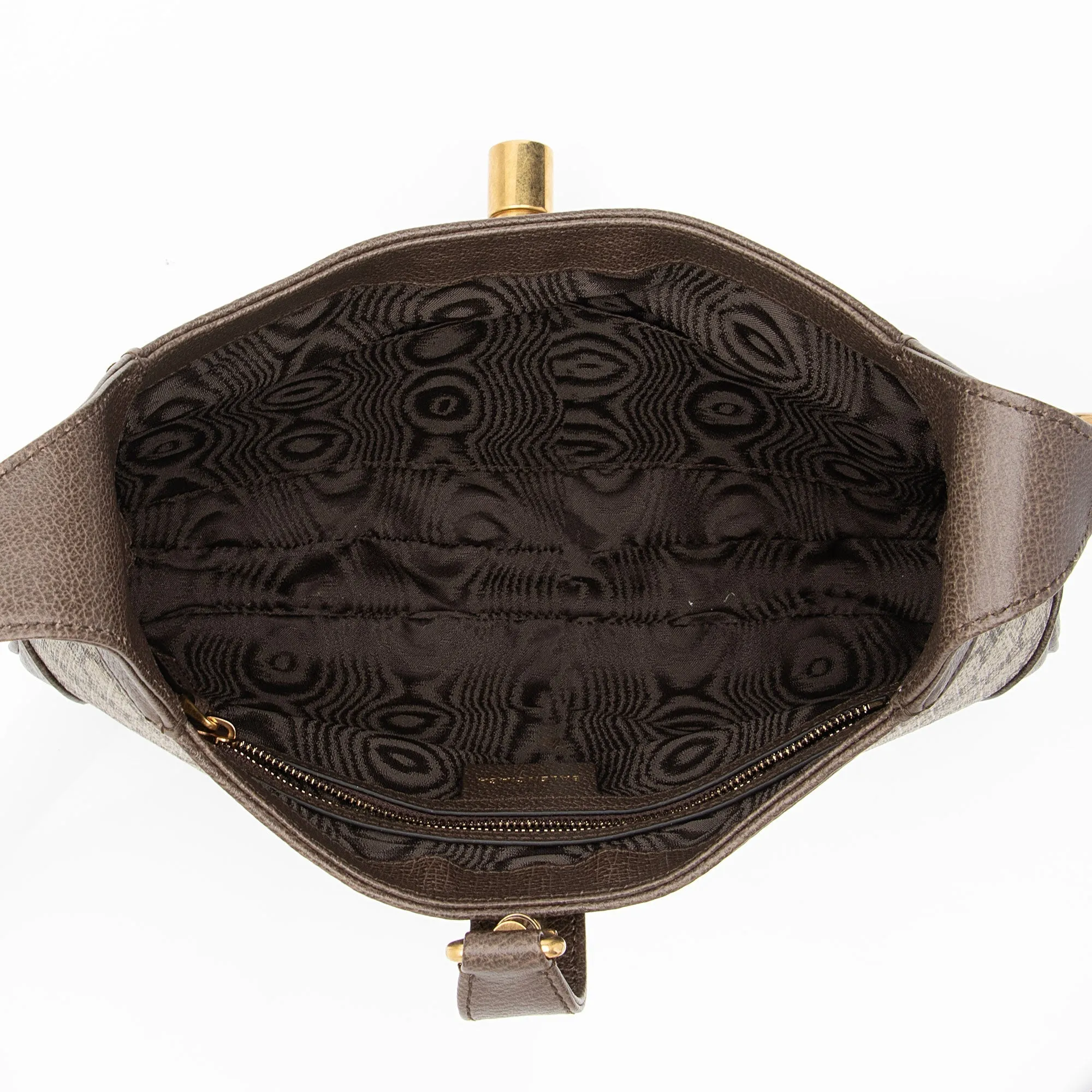 Gucci x Balenciaga BB Supreme The Hacker Project Jackie Small Shoulder Bag (SHF-sYMJzJ)