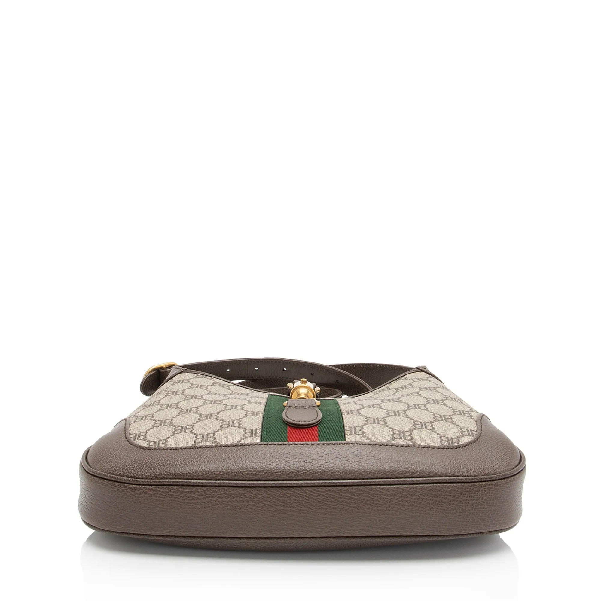 Gucci x Balenciaga BB Supreme The Hacker Project Jackie Small Shoulder Bag (SHF-sYMJzJ)