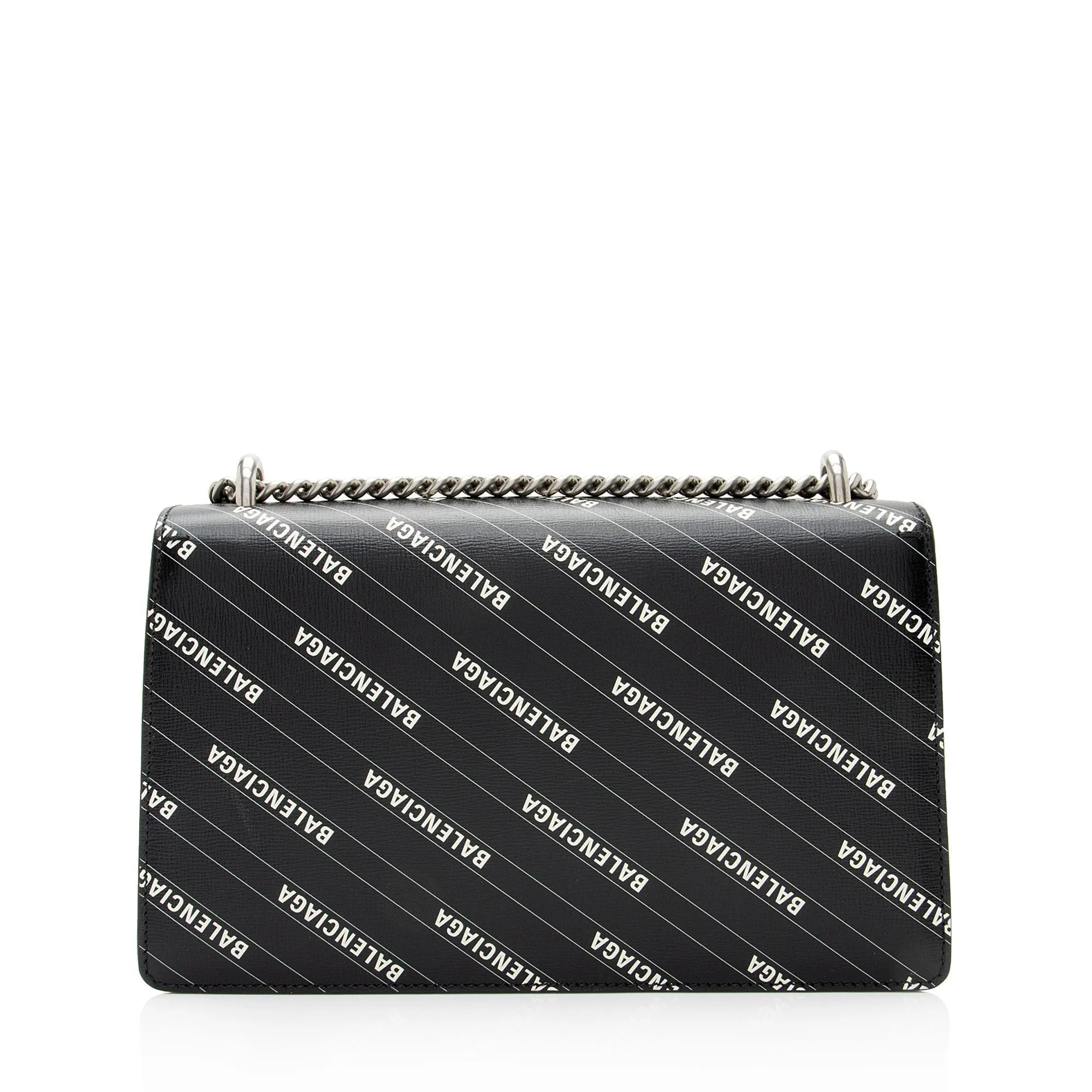 Gucci x Balenciaga Leather Dionysus The Hacker Project Small Shoulder Bag (SHF-qNmspE)