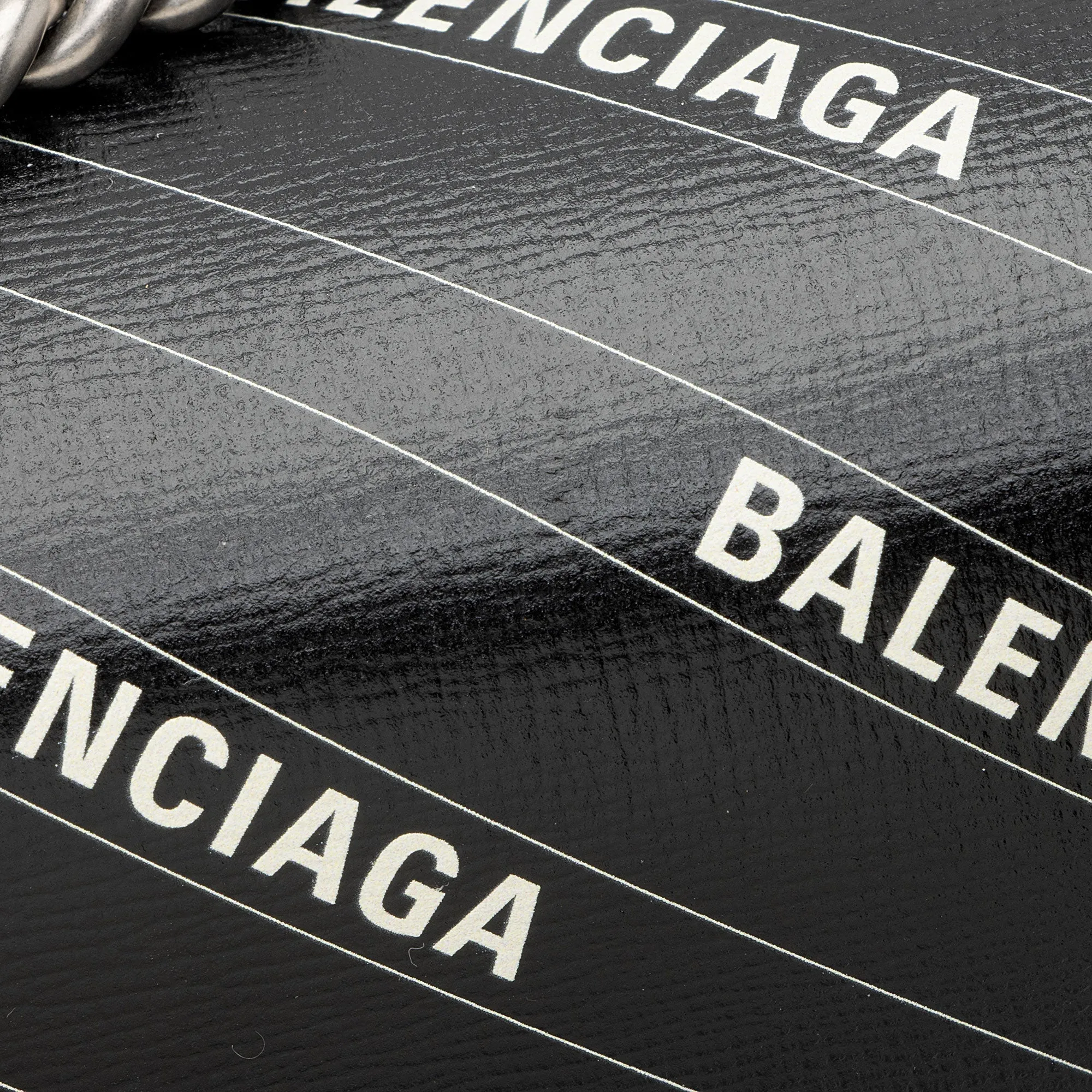 Gucci x Balenciaga Leather Dionysus The Hacker Project Small Shoulder Bag (SHF-qNmspE)