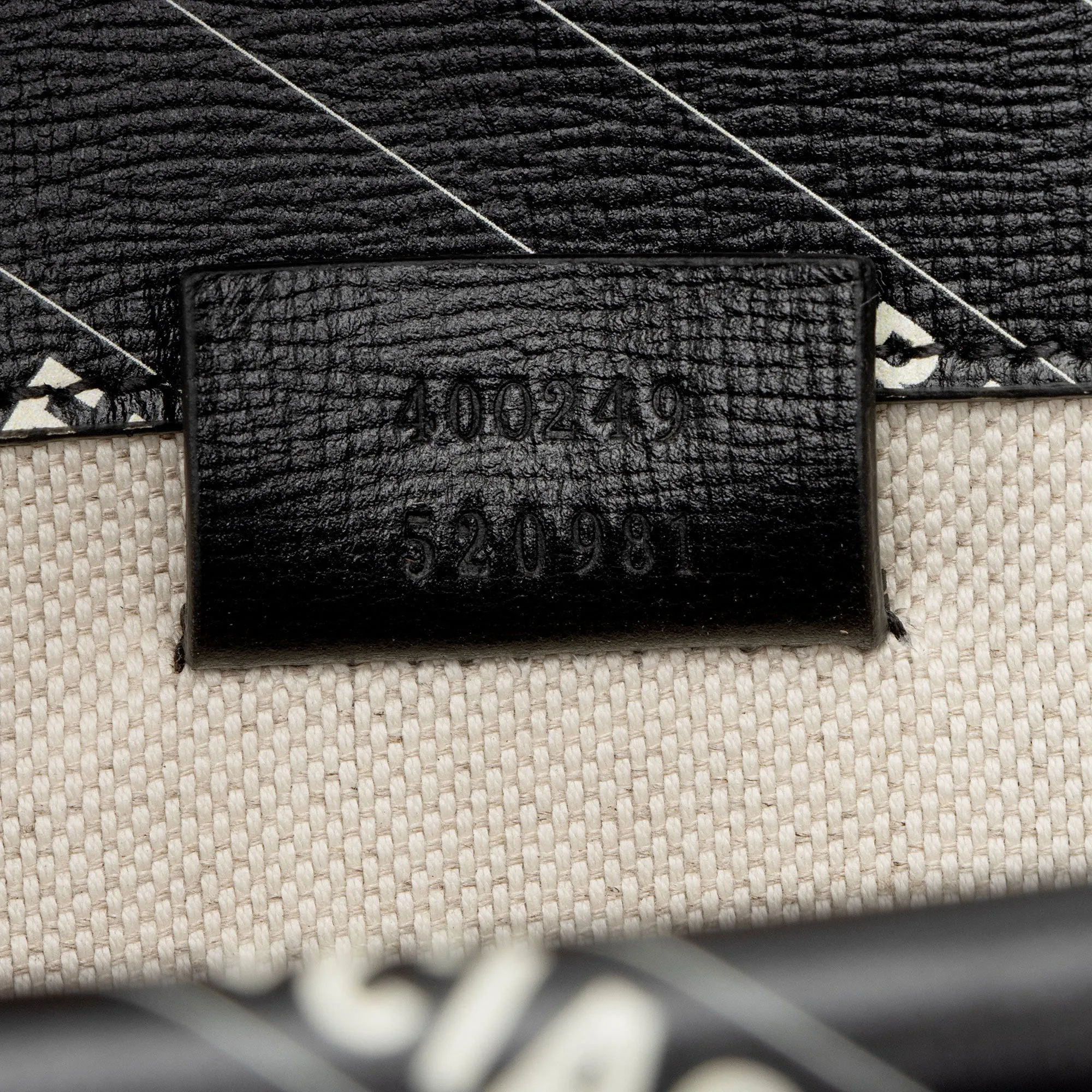 Gucci x Balenciaga Leather Dionysus The Hacker Project Small Shoulder Bag (SHF-qNmspE)