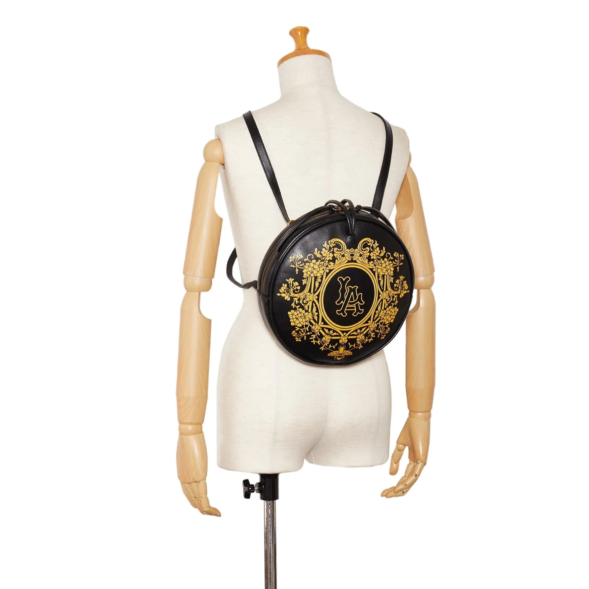 Gucci X MLB LA Angels Round Backpack (SHG-PBI66U)