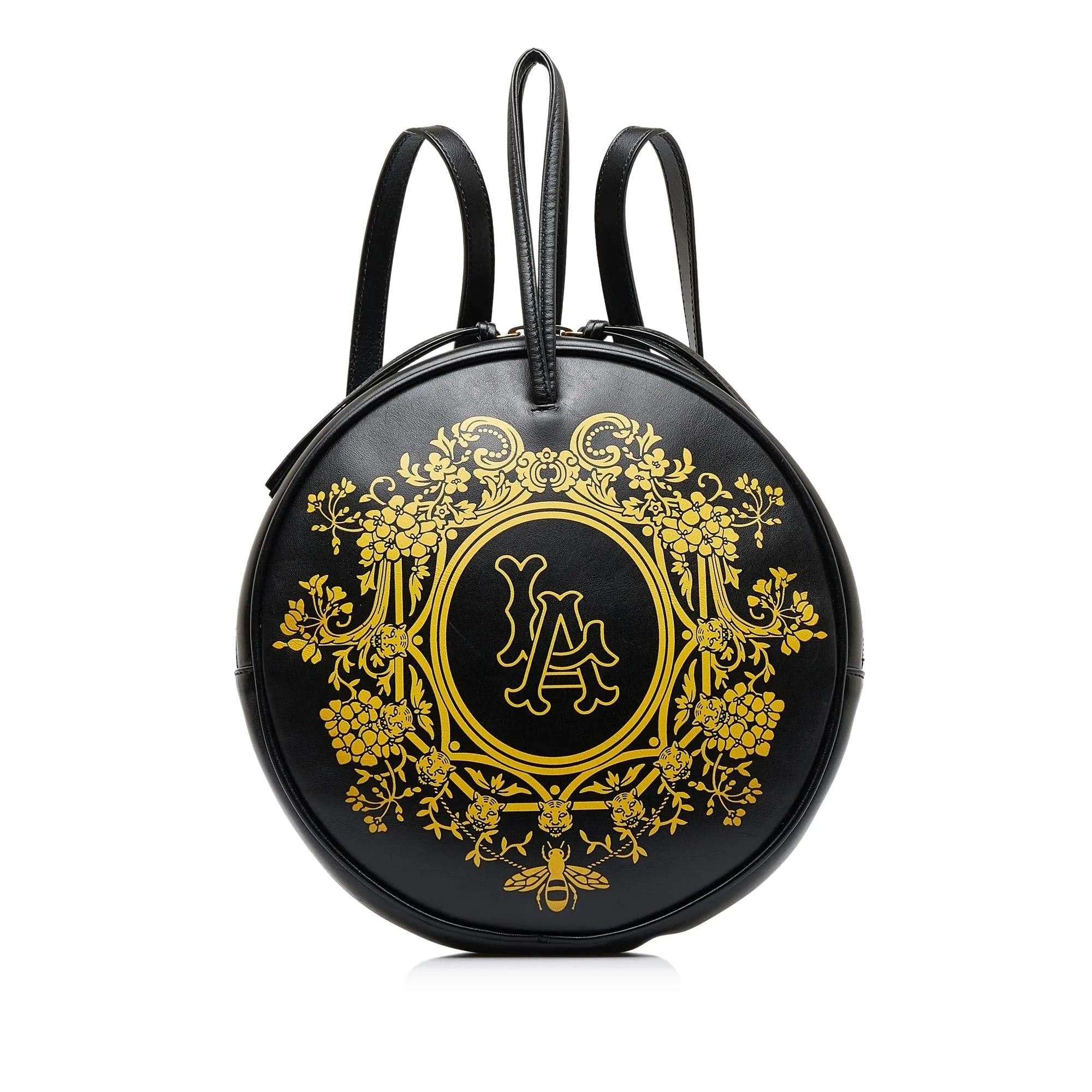 Gucci X MLB LA Angels Round Backpack (SHG-PBI66U)