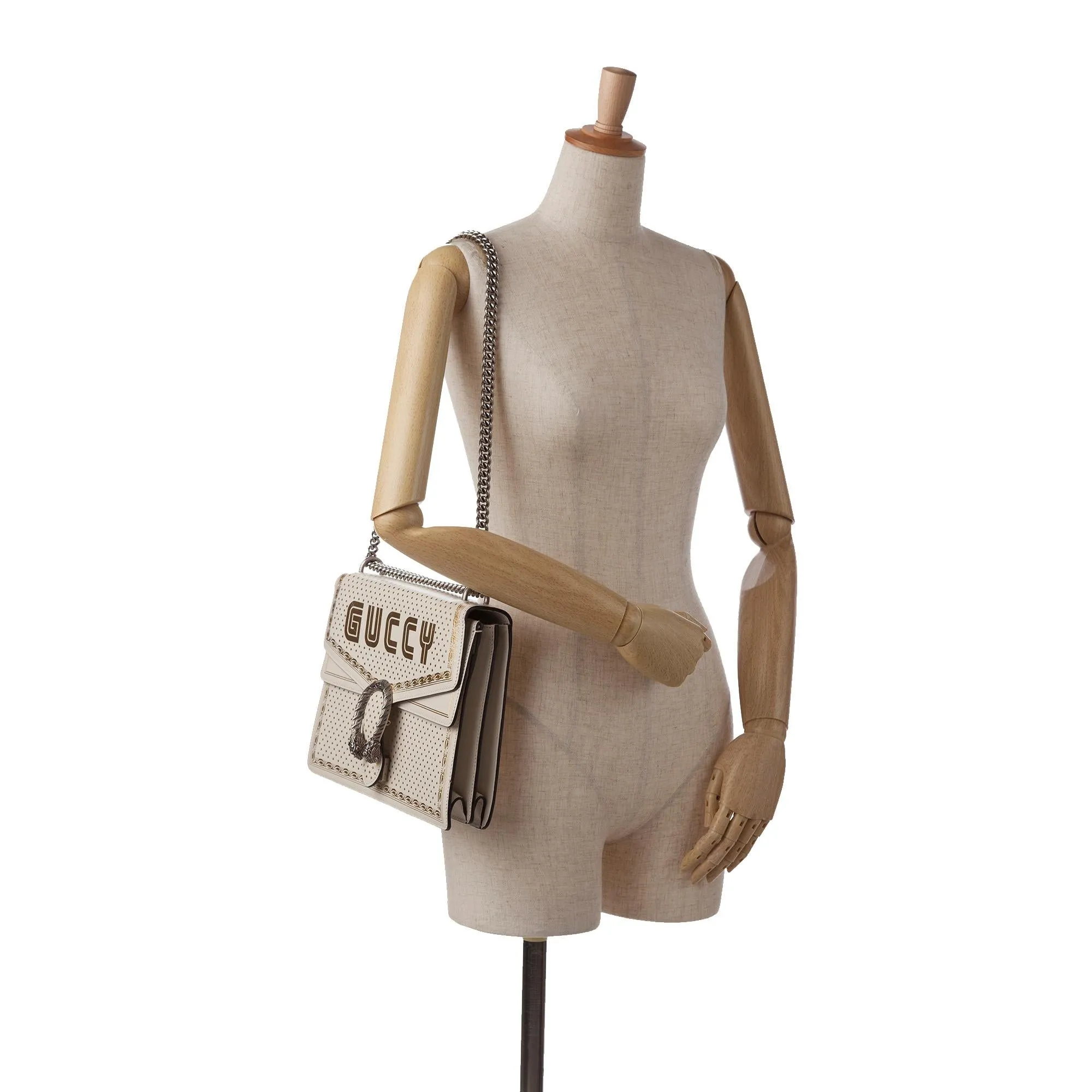 Gucci x Sega Medium Guccy Dionysus Shoulder Bag (SHG-n6vSCH)